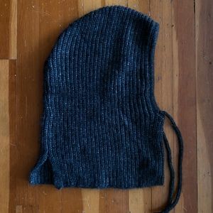 Balaclava Knit Hood